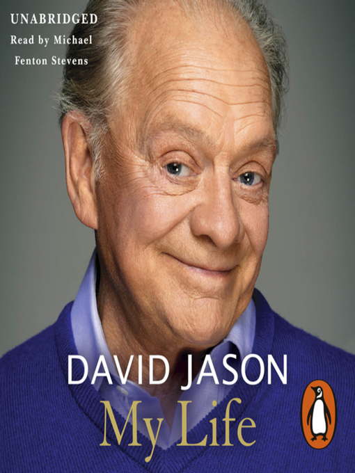 Title details for David Jason, My Life by David Jason - Available